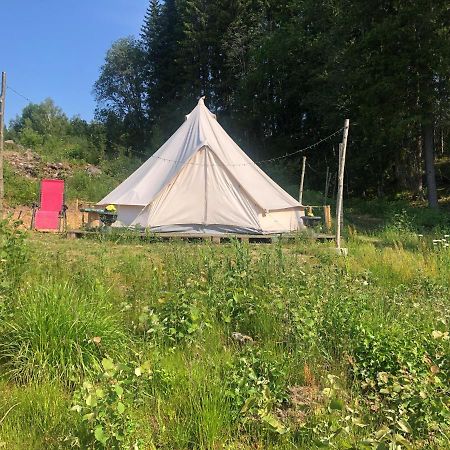 Glampingtaelt Hotel Torsby Luaran gambar