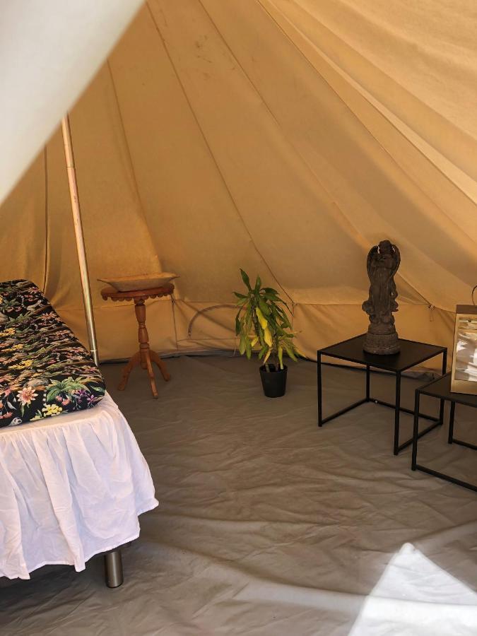 Glampingtaelt Hotel Torsby Luaran gambar