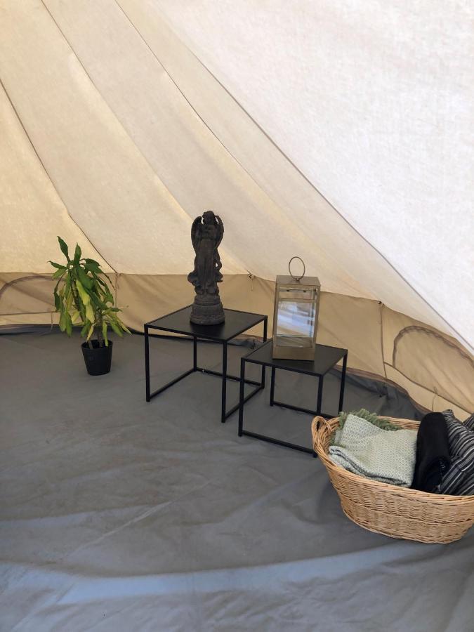 Glampingtaelt Hotel Torsby Luaran gambar