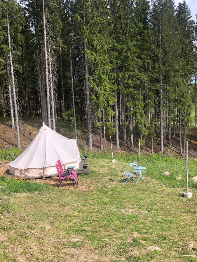 Glampingtaelt Hotel Torsby Luaran gambar