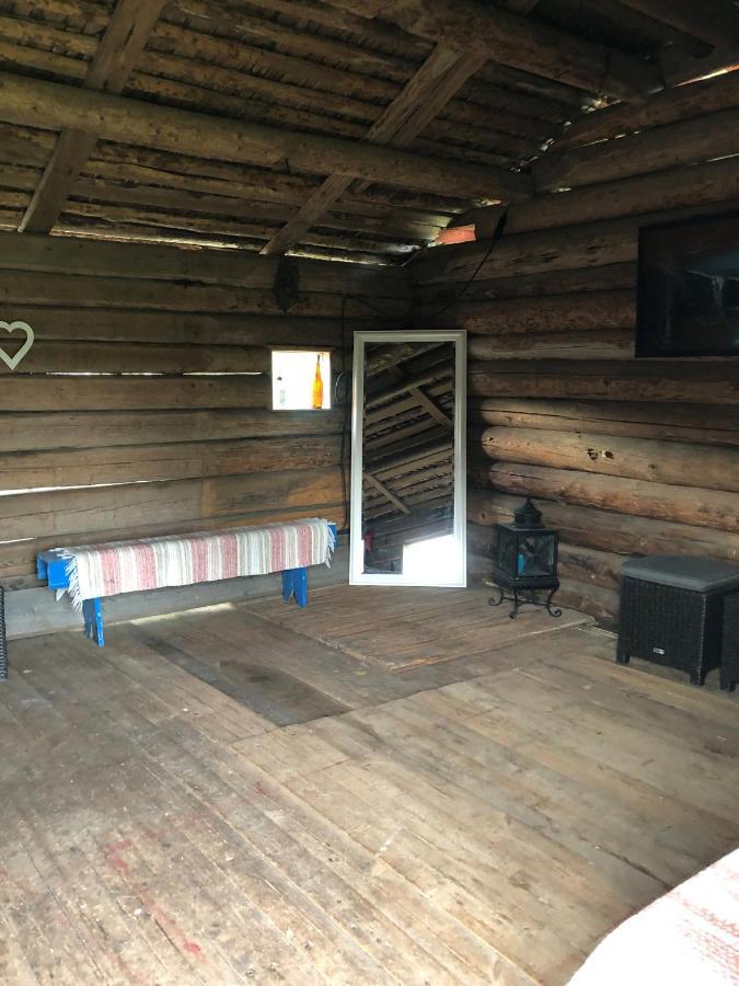 Glampingtaelt Hotel Torsby Luaran gambar