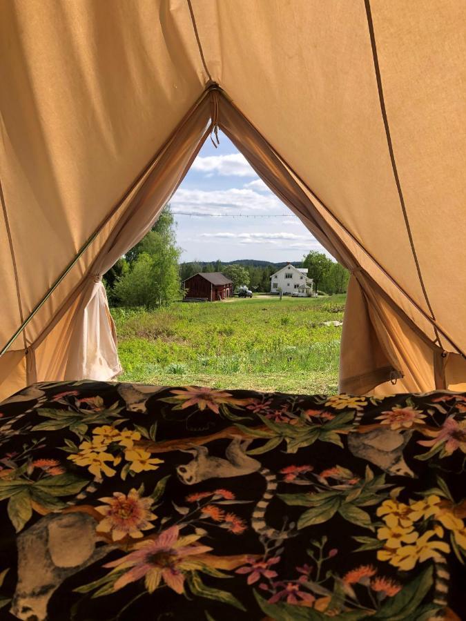 Glampingtaelt Hotel Torsby Luaran gambar