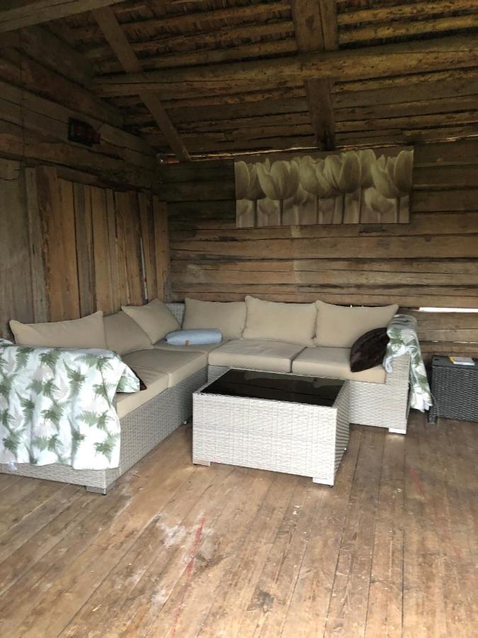 Glampingtaelt Hotel Torsby Luaran gambar