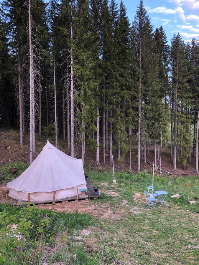 Glampingtaelt Hotel Torsby Luaran gambar